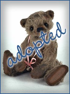 Allie, 4.5” tall, $135
